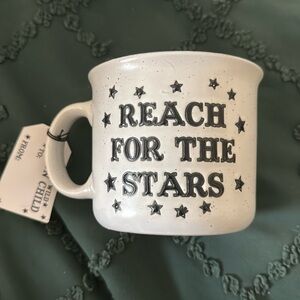 Stay wild moon child mug